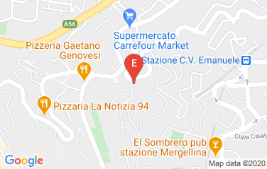 Mexico Honorary Consulate in Naples, Italy