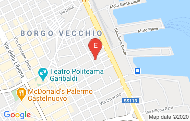 Mexico Honorary Consulate in Palermo, Italy