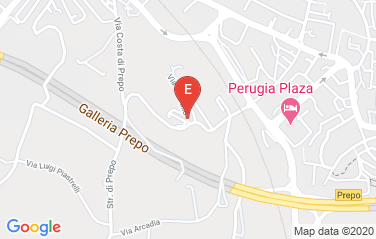 Mexico Honorary Consulate in Perugia, Italy