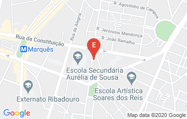 Mexico Honorary Consulate in Porto, Portugal