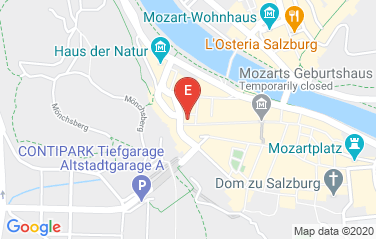 Mexico Honorary Consulate in Salzburg, Austria