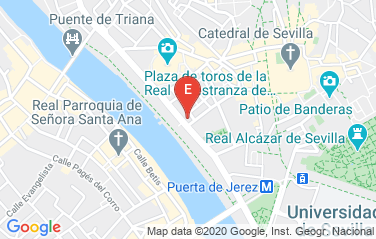 Mexico Honorary Consulate in Seville, Spain