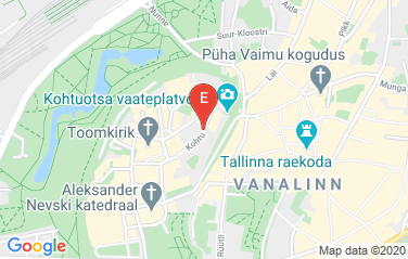 Mexico Honorary Consulate in Tallinn, Estonia