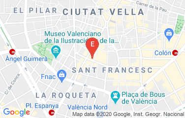 Mexico Honorary Consulate in Valencia, Spain