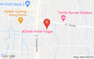 Mexico Honorary Consulate in Yogyakarta, Indonesia