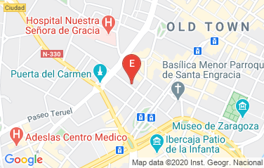 Mexico Honorary Consulate in Zaragoza, Spain