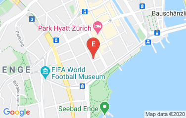 Mexico Honorary Consulate in Zurich, Switzerland