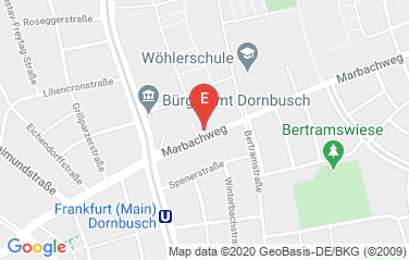 Moldova Consulate General in Frankfurt, Germany