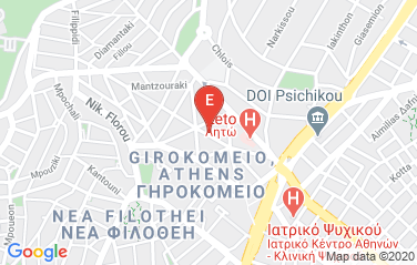 Moldova Embassy in Athens, Greece