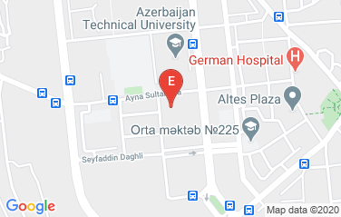 Moldova Embassy in Baku, Azerbaijan