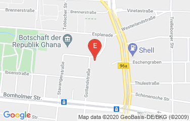 Moldova Embassy in Berlin, Germany