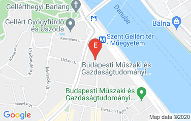 Moldova Embassy in Budapest, Hungary