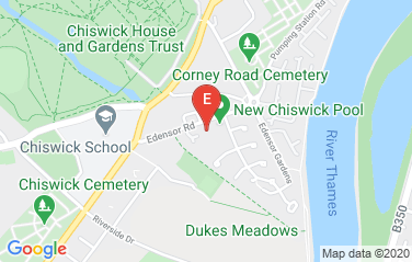 Moldova Embassy in London, United Kingdom