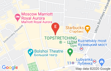 Moldova Embassy in Moscow, Russia