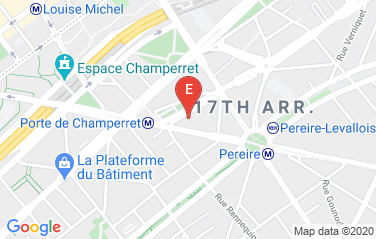 Moldova Embassy in Paris, France