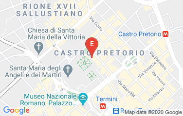 Moldova Embassy in Rome, Italy