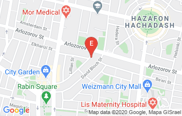 Moldova Embassy in Tel Aviv, Israel