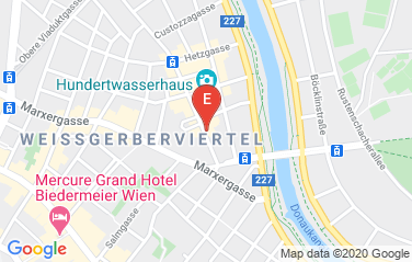 Moldova Embassy in Vienna, Austria