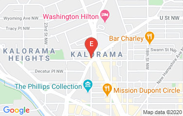 Moldova Embassy in Washington, United States