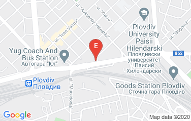 Moldova Honorary Consulate in Plovdiv, Bulgaria