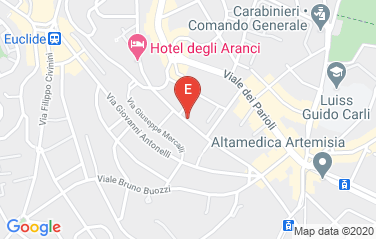 Monaco Embassy in Rome, Italy