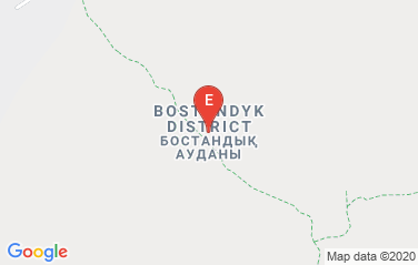 Mongolia Consulate General in Almaty, Kazakhstan