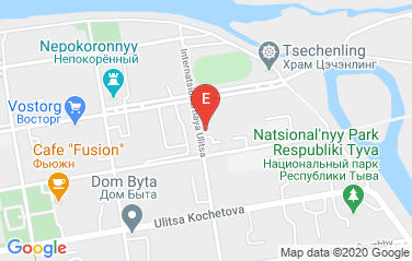 Mongolia Consulate General in Kyzyl, Russia