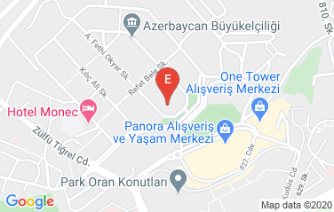 Mongolia Embassy in Ankara, Turkey