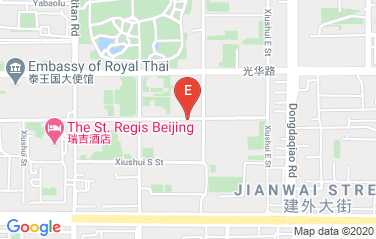 Mongolia Embassy in Beijing, China