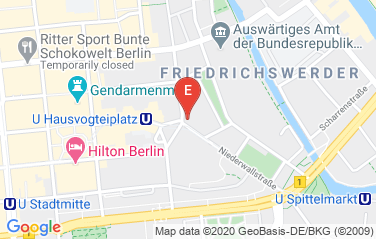 Mongolia Embassy in Berlin, Germany