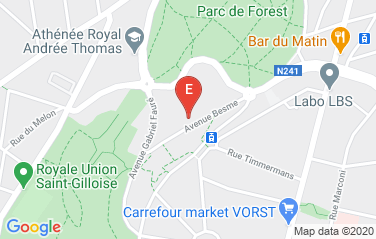 Mongolia Embassy in Brussels, Belgium