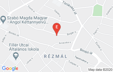 Mongolia Embassy in Budapest, Hungary