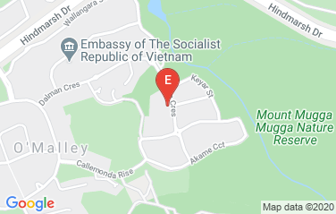 Mongolia Embassy in Canberra, Australia