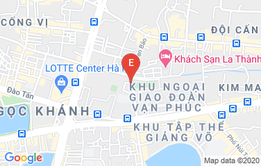 Mongolia Embassy in Hanoi, Vietnam