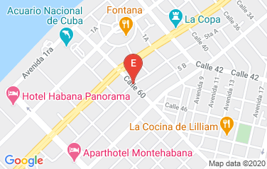 Mongolia Embassy in Havana, Cuba