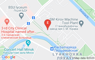 Mongolia Embassy in Minsk, Belarus