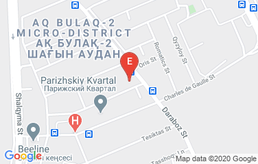 Mongolia Embassy in Nur-Sultan, Kazakhstan