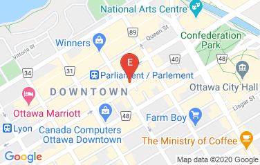 Mongolia Embassy in Ottawa, Canada