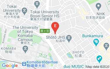 Mongolia Embassy in Tokyo, Japan