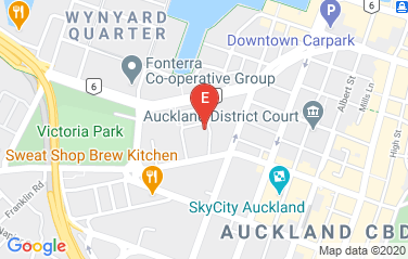 Mongolia Honorary Consulate in Auckland, New Zealand