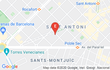 Mongolia Honorary Consulate in Barcelona, Spain