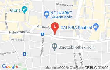 Mongolia Honorary Consulate in Cologne, Germany