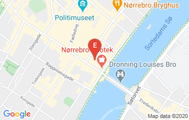 Mongolia Honorary Consulate in Copenhagen, Denmark