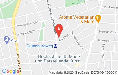 Mongolia Honorary Consulate in Frankfurt, Germany