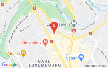 Mongolia Honorary Consulate in Luxembourg, Luxembourg