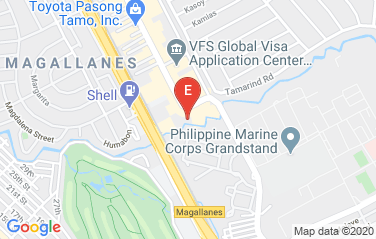 Mongolia Honorary Consulate in Makati, Philippines