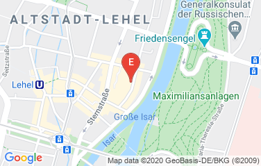 Mongolia Honorary Consulate in Munich, Germany