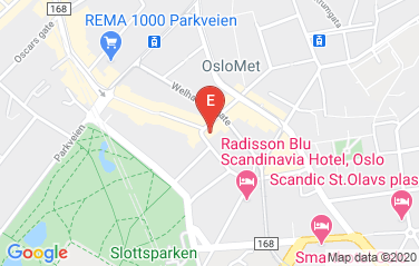 Mongolia Honorary Consulate in Oslo, Norway