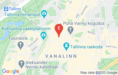 Mongolia Honorary Consulate in Tallinn, Estonia