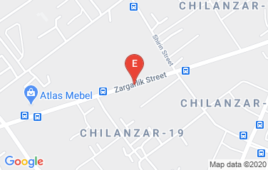 Mongolia Honorary Consulate in Tashkent, Uzbekistan